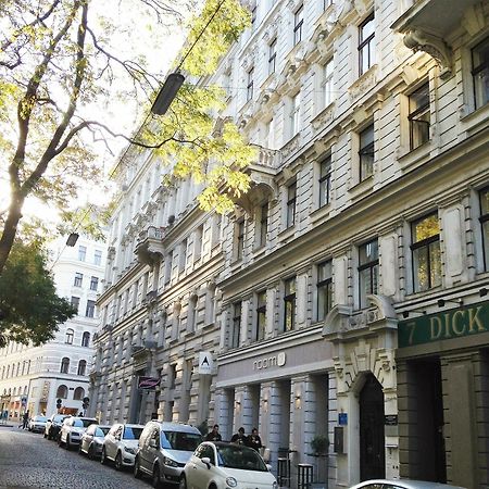 Smart Urban City Apartment فيينا المظهر الخارجي الصورة
