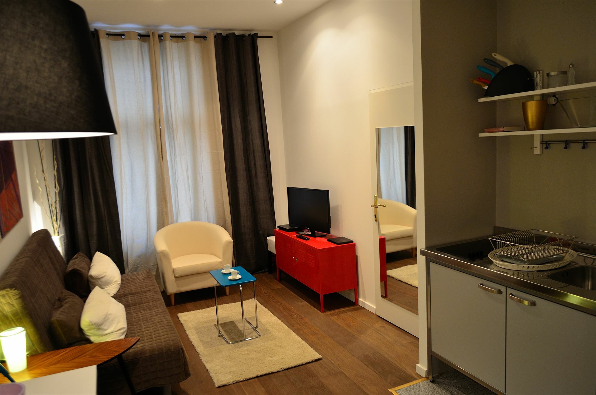 Smart Urban City Apartment فيينا المظهر الخارجي الصورة